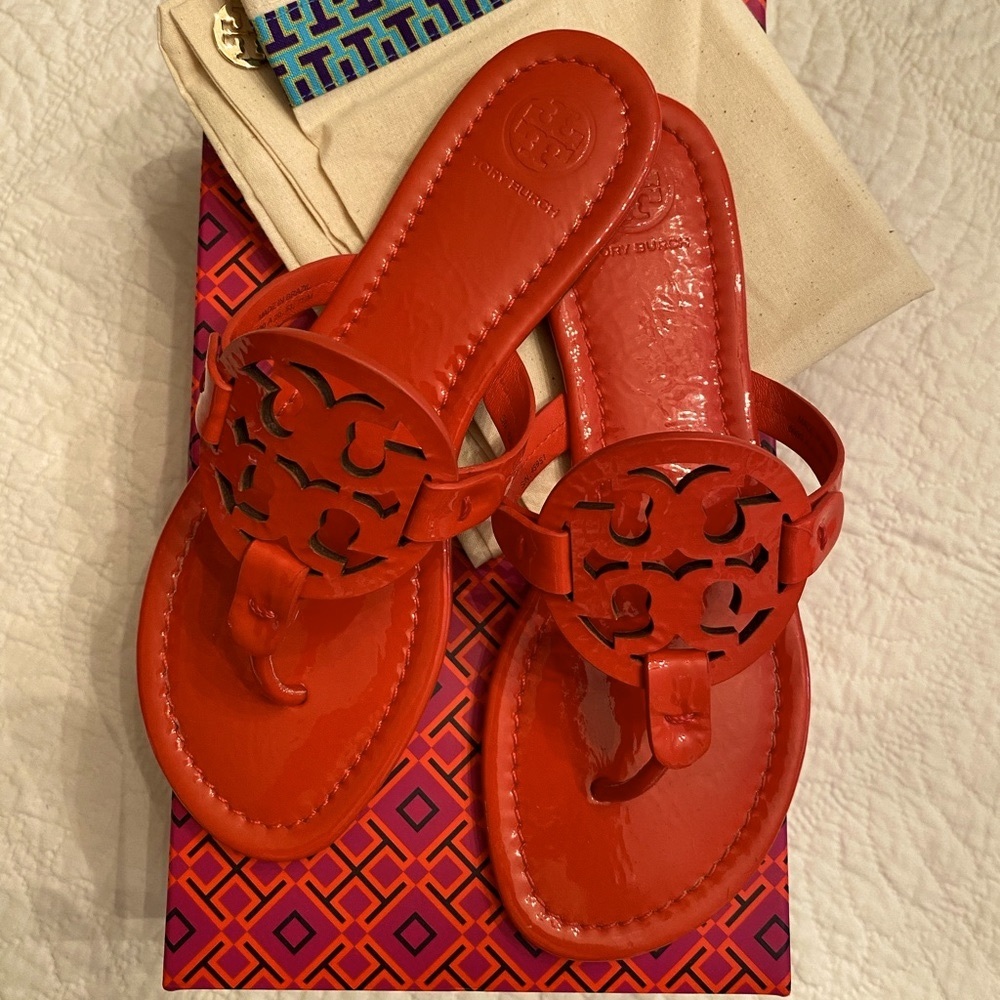 Tory Burch Miller Sandals